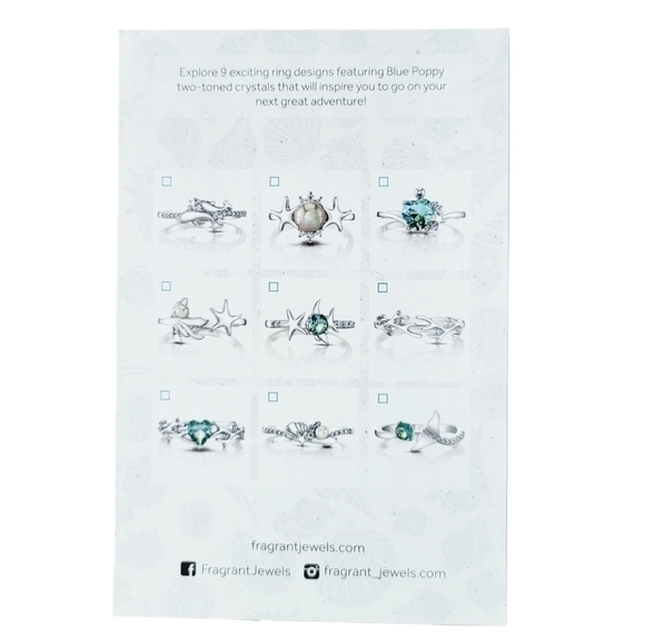 FRAGRANT JEWELS Under the Sea candle and bath bomb set Little Mermaid NIB - Picture 6 of 7